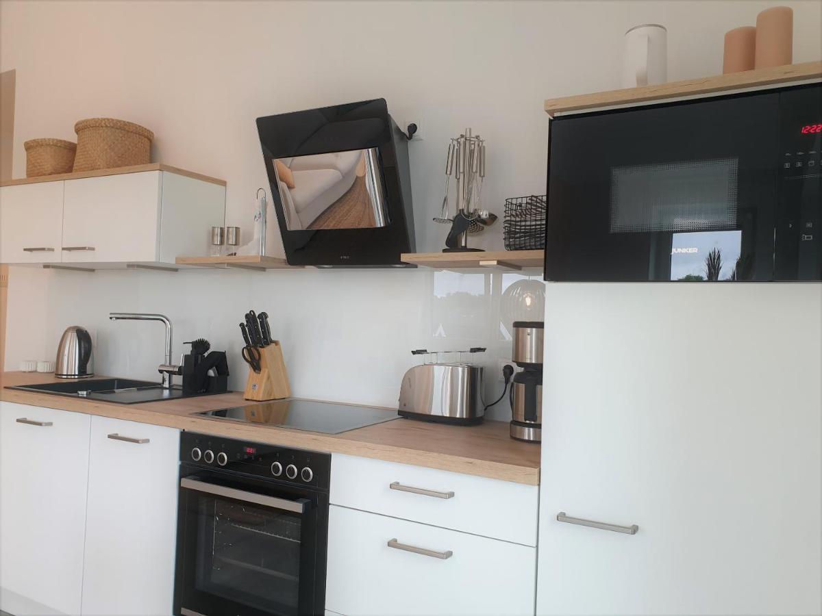 Penthouse Sonneneck , Am Alten Deich 4-6, Whg 2 25 Dangast Exterior photo