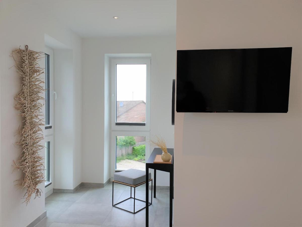 Penthouse Sonneneck , Am Alten Deich 4-6, Whg 2 25 Dangast Exterior photo