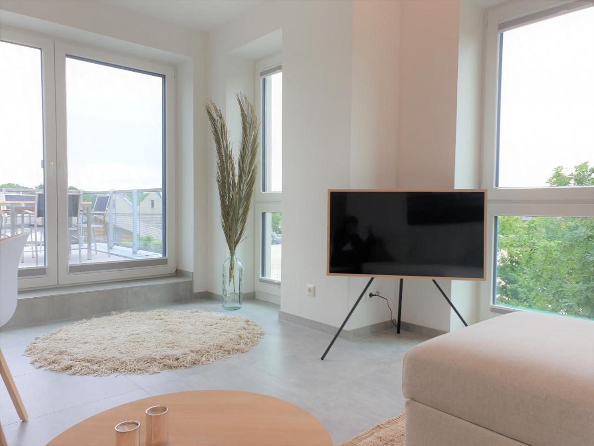 Penthouse Sonneneck , Am Alten Deich 4-6, Whg 2 25 Dangast Exterior photo